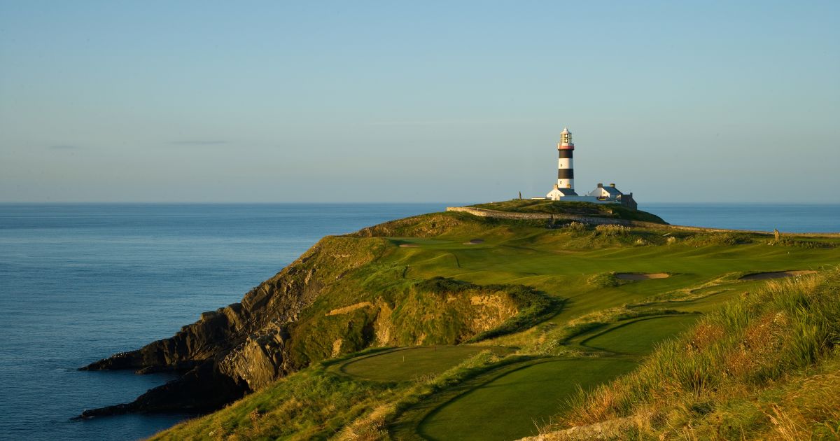 Old Head Golf Links, Kinsale Book Golf Deals, Breaks & Holidays